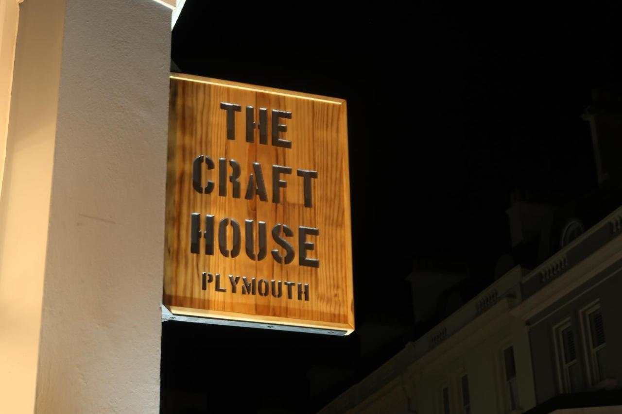 The Craft House Hotel Plymouth Exterior photo
